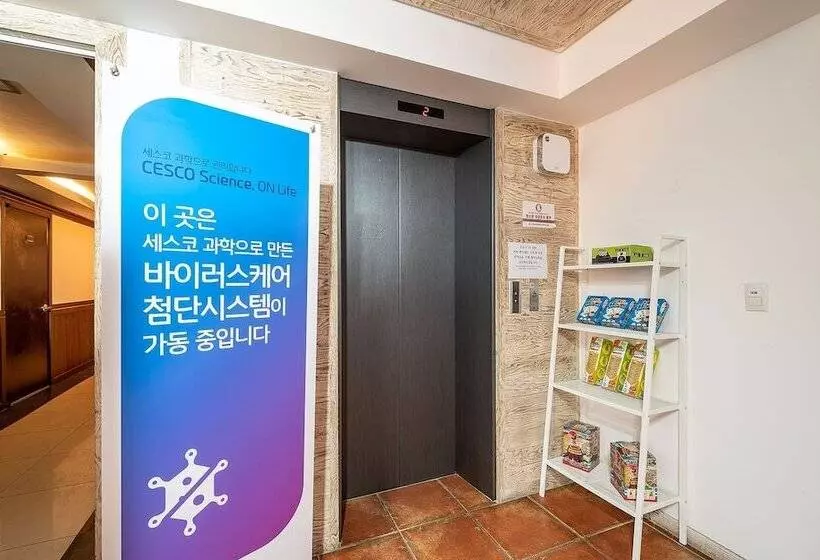مُتل Cheonan Sun