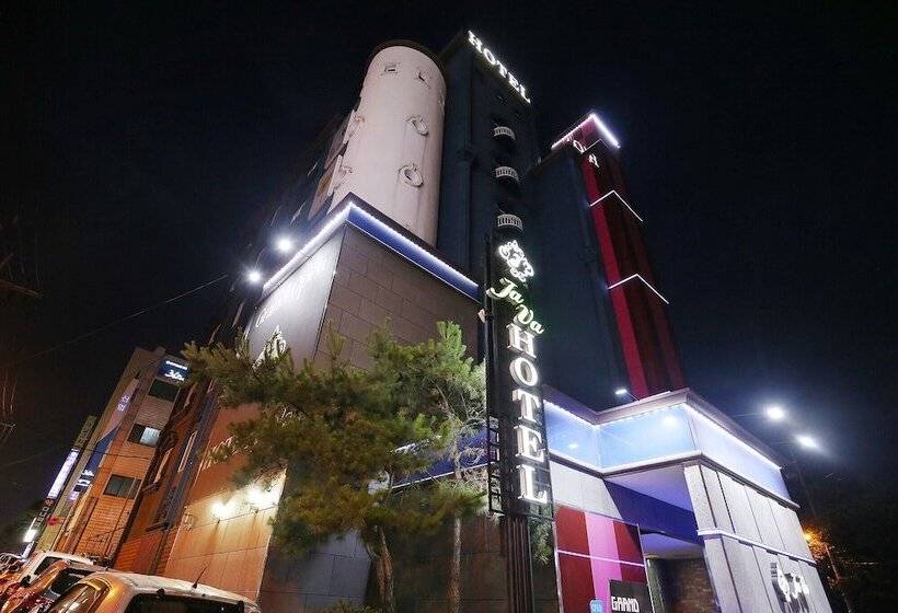 Motel Cheongju Ja Va