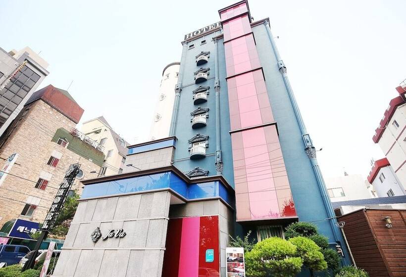 Motel Cheongju Ja Va