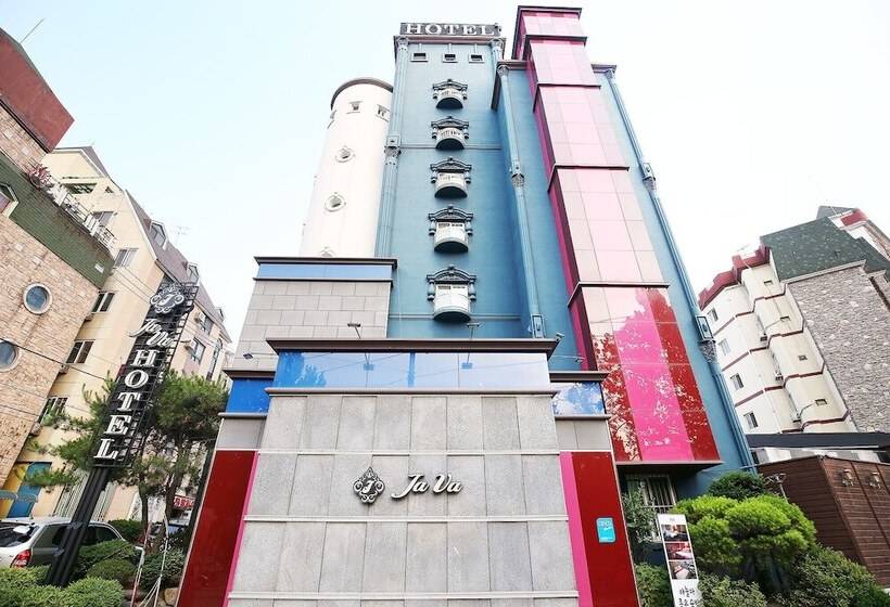 Motel Cheongju Ja Va