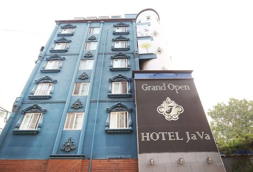 Motel Cheongju Ja Va