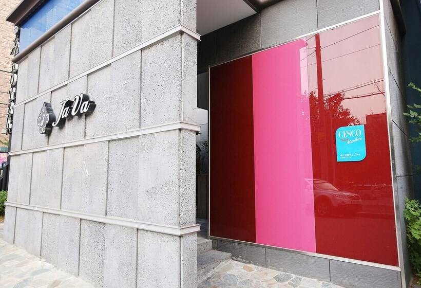 Motel Cheongju Ja Va
