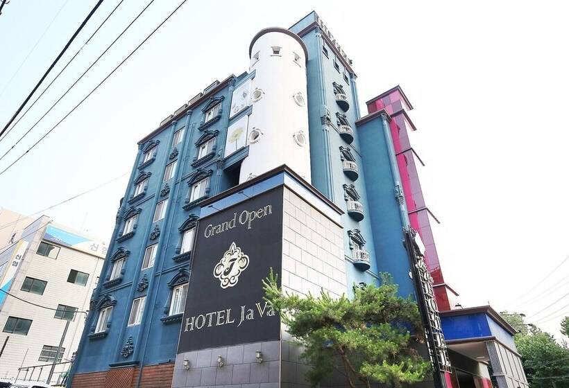 Motel Cheongju Ja Va
