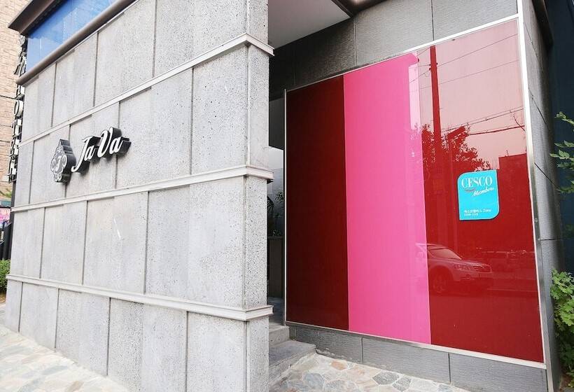 Motel Cheongju Ja Va