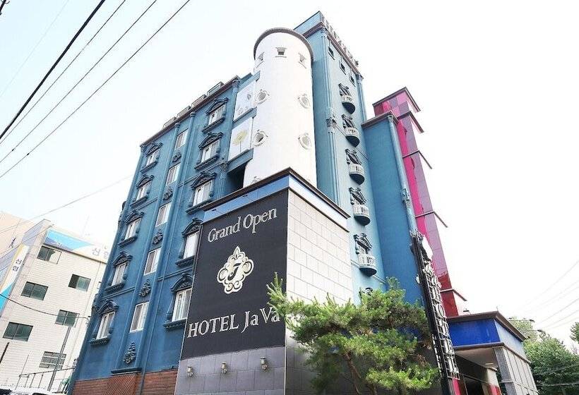 Motel Cheongju Ja Va