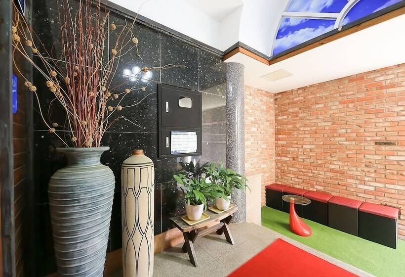 Motel Cheongju Ja Va