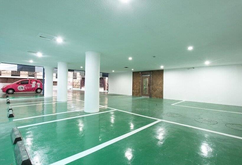 Motel Cheongju Ja Va