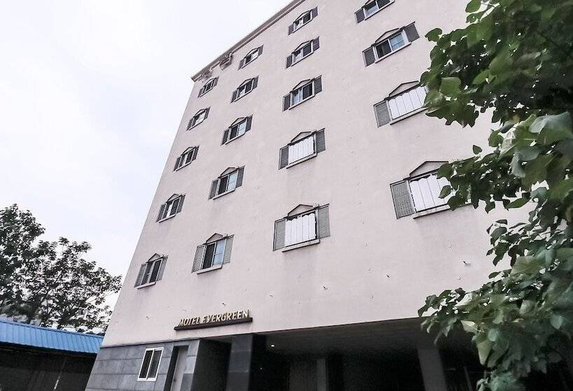 Motel Daegu Wondaedong Evergreen