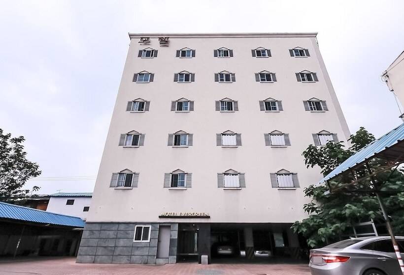 Motel Daegu Wondaedong Evergreen