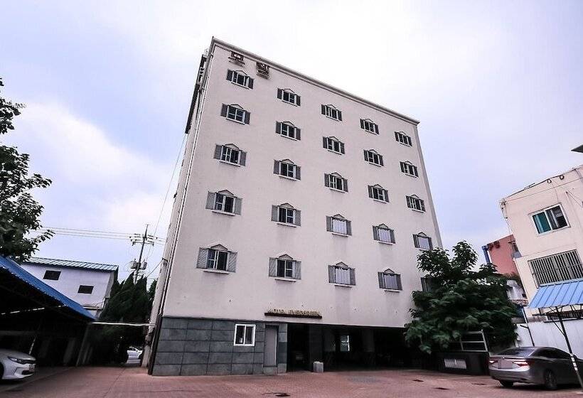 Motel Daegu Wondaedong Evergreen