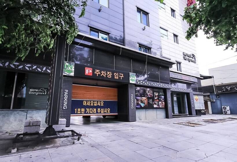 Motel Daegu Wondaedong Evergreen