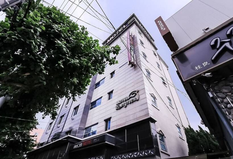Motel Daegu Wondaedong Evergreen