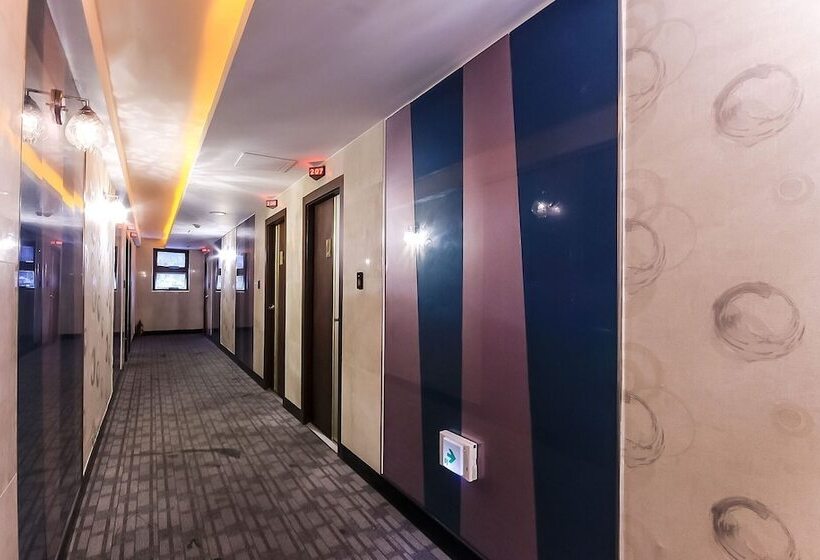 Motel Daegu Wondaedong Evergreen