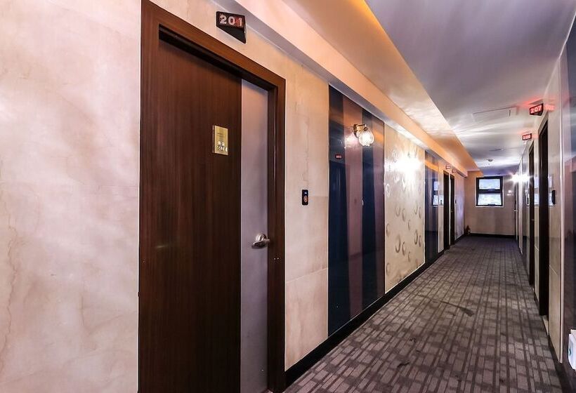 Motel Daegu Wondaedong Evergreen