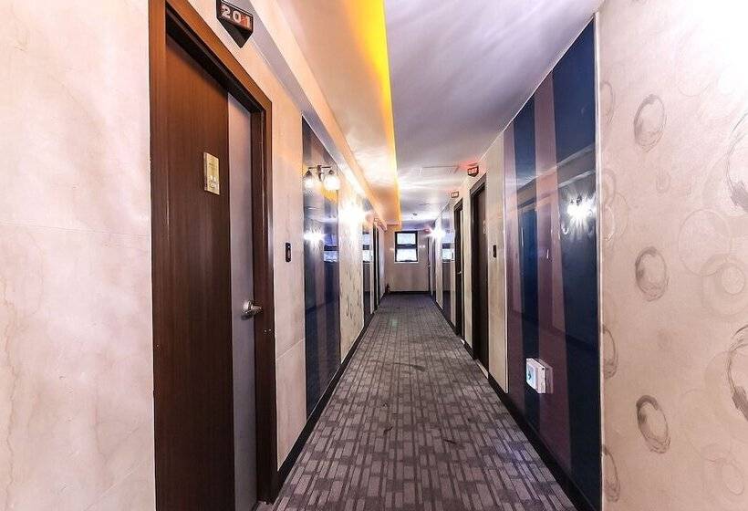 Motel Daegu Wondaedong Evergreen