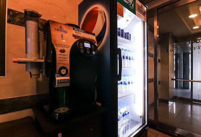 Motel Daegu Wondaedong Evergreen