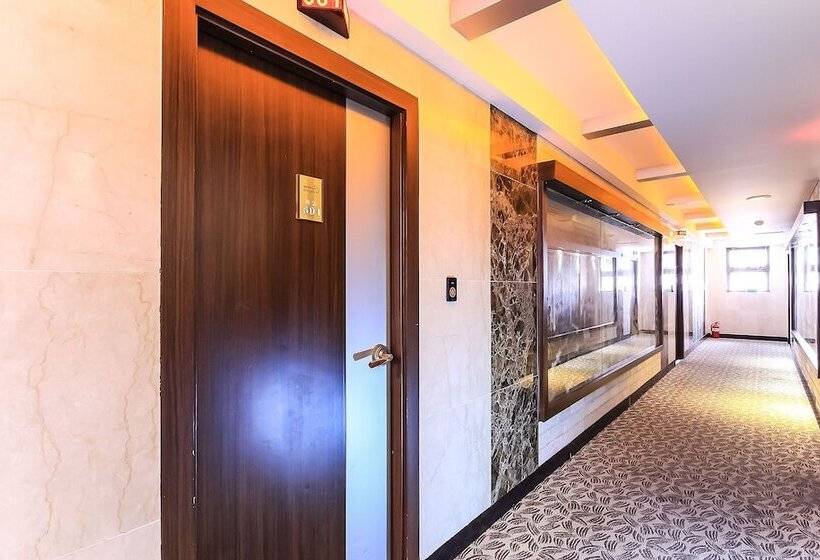 Motel Daegu Wondaedong Evergreen