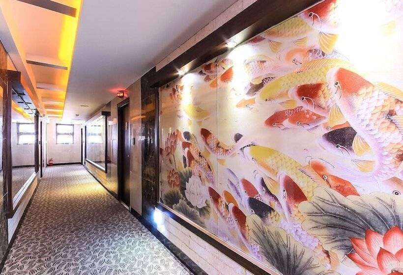 Motel Daegu Wondaedong Evergreen