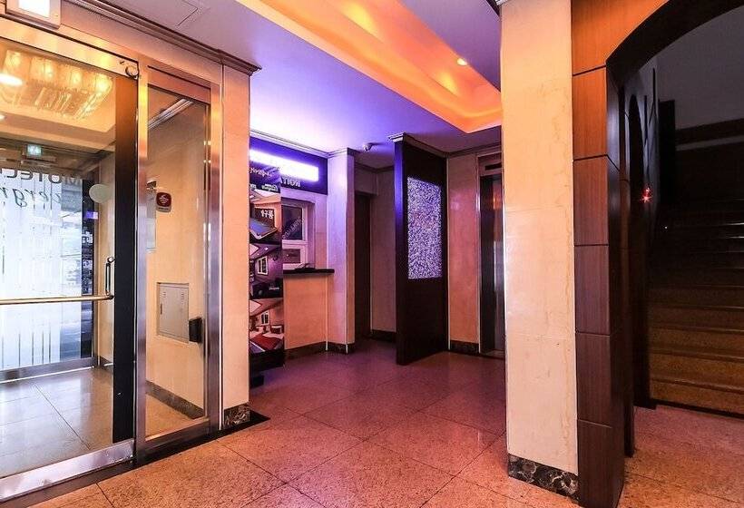 Motel Daegu Wondaedong Evergreen