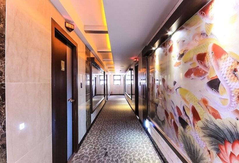 Motel Daegu Wondaedong Evergreen