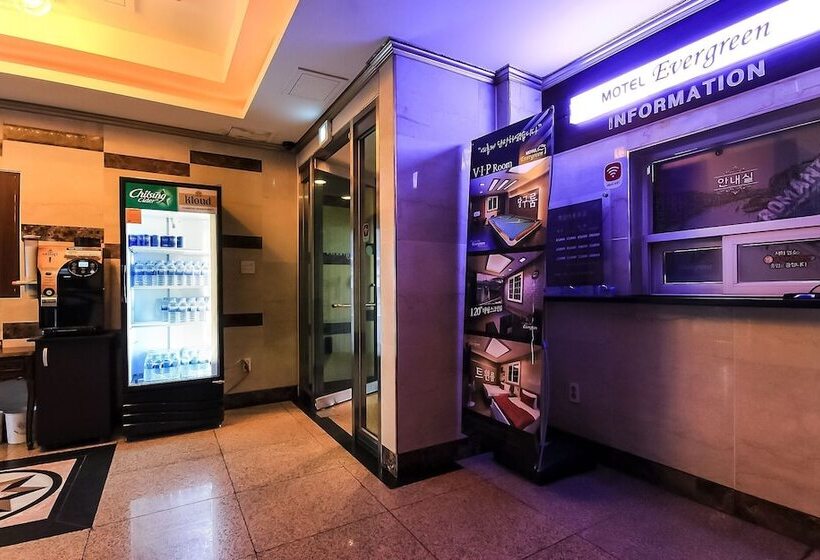 Motel Daegu Wondaedong Evergreen