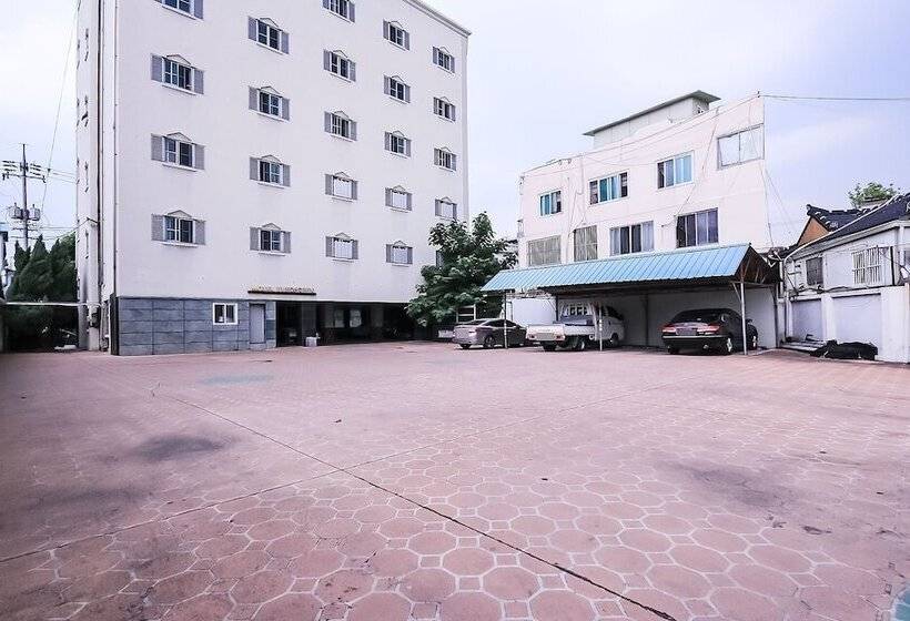 Motel Daegu Wondaedong Evergreen