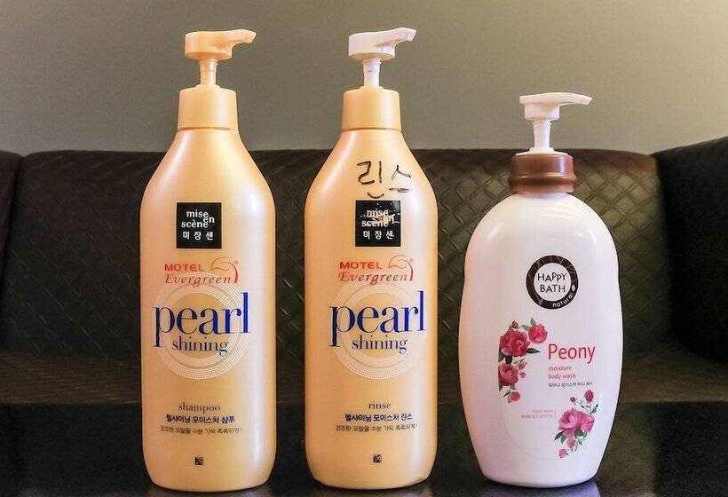 Motel Daegu Wondaedong Evergreen