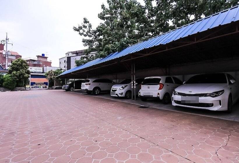 Motel Daegu Wondaedong Evergreen