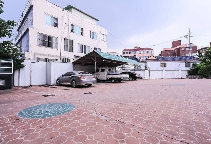 Motel Daegu Wondaedong Evergreen