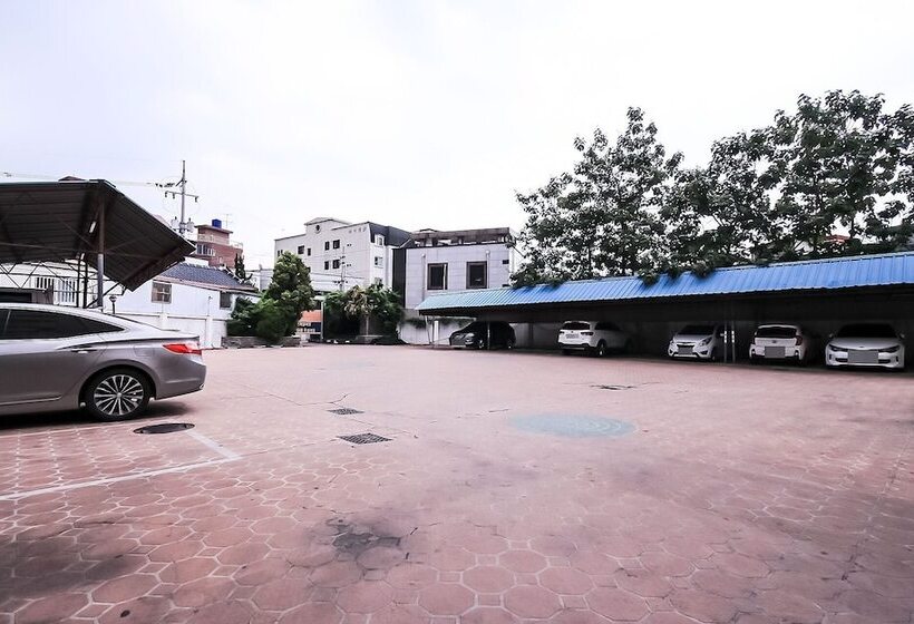 Motel Daegu Wondaedong Evergreen