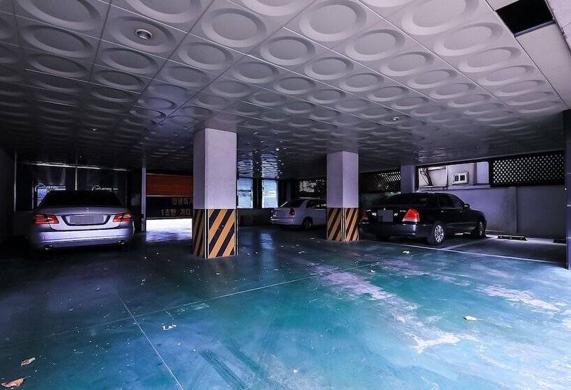 Motel Daegu Wondaedong Evergreen