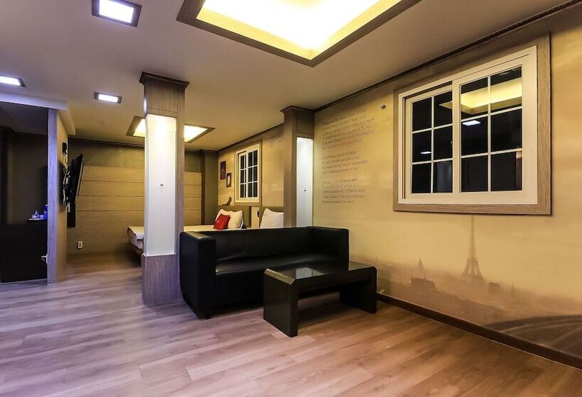 Motel Daegu Wondaedong Evergreen