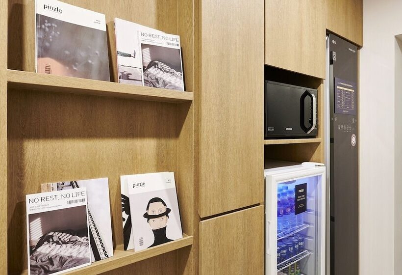 Motel Dongducheon Just Sleep