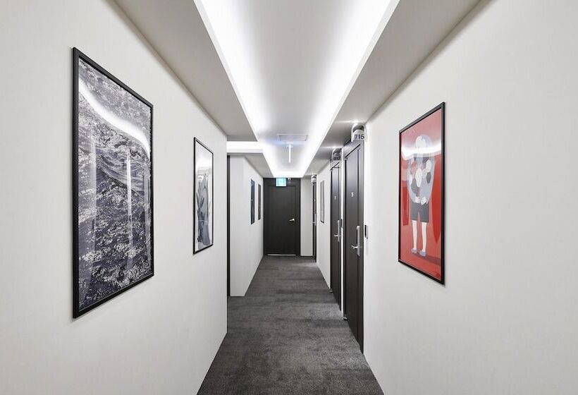 Motel Dongducheon Just Sleep