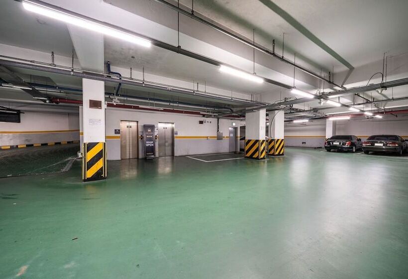 Motel Dongducheon Just Sleep