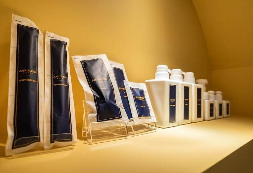 Motel Dongducheon Just Sleep