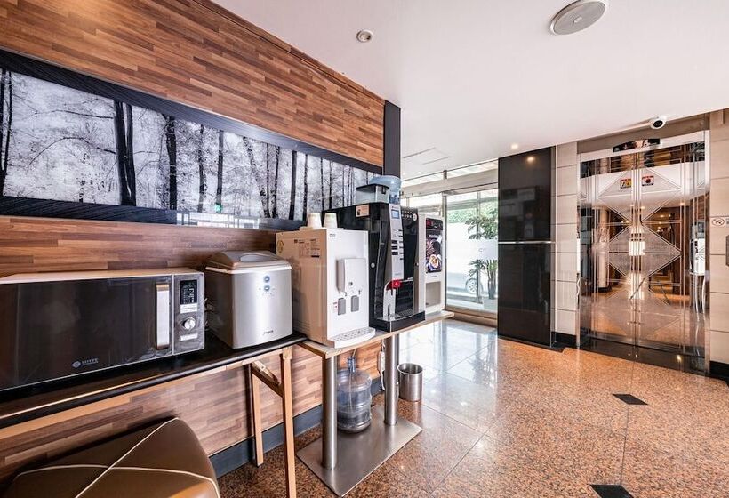 מוטל Gangneung Elim