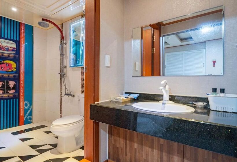 מוטל Gangneung Elim