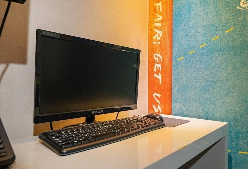 מוטל Gangneung Elim