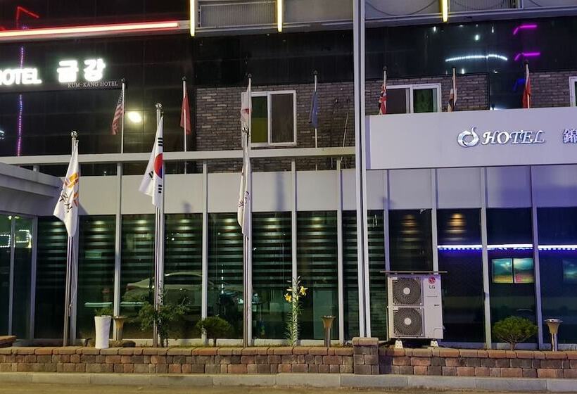 Motel Gongju Hotel Geumgang