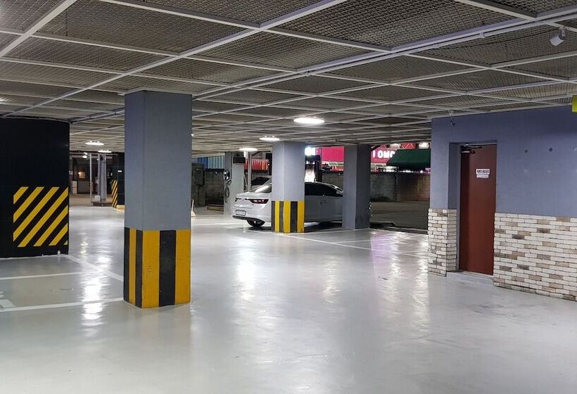 Motel Gongju Hotel Geumgang