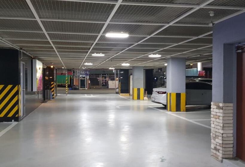 Motel Gongju Hotel Geumgang