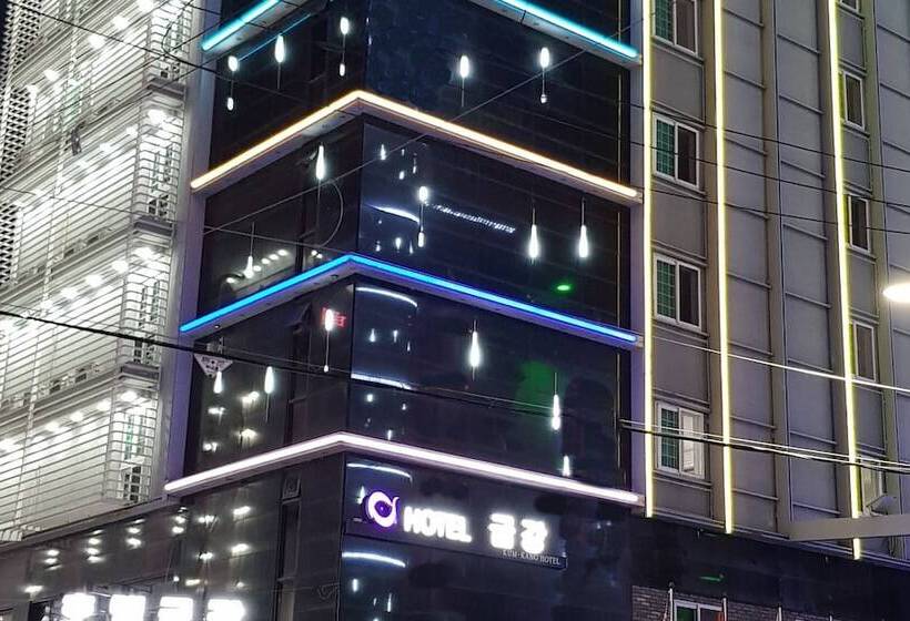 Motel Gongju Hotel Geumgang