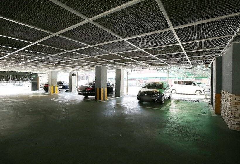 Motel Gongju Hotel Geumgang