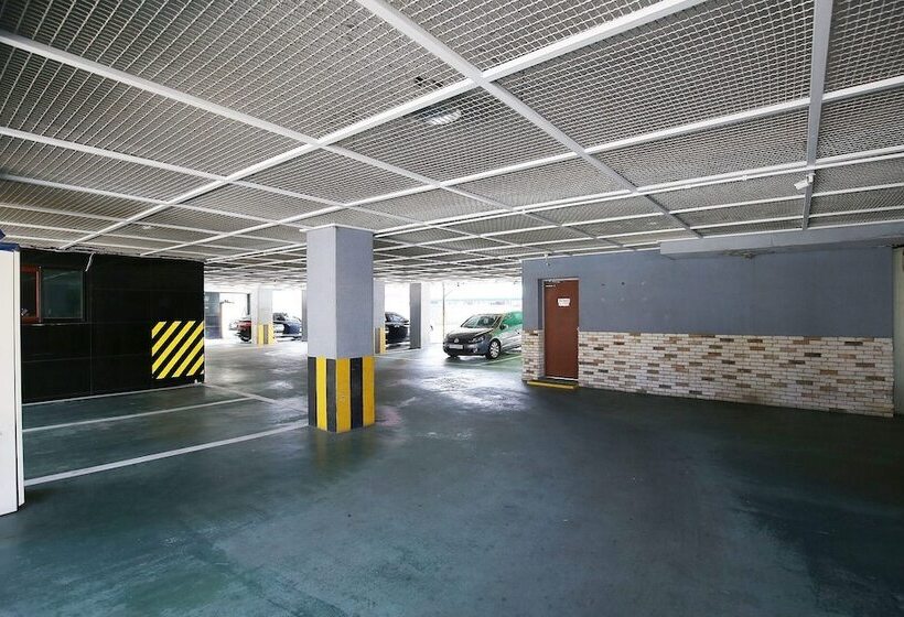 Motel Gongju Hotel Geumgang