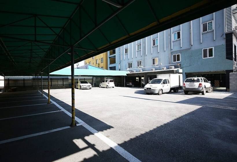 Motel Gongju Hotel Geumgang