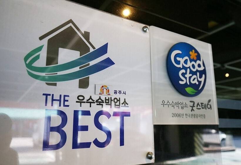 Motel Gongju Hotel Geumgang