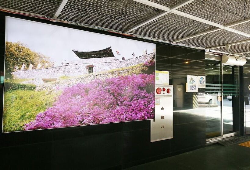 Motel Gongju Hotel Geumgang