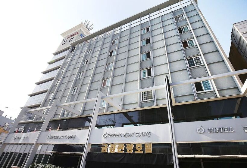 Motel Gongju Hotel Geumgang