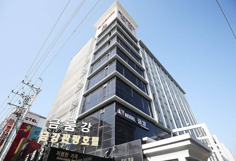 Motel Gongju Hotel Geumgang